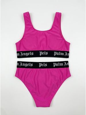 2. Two-piece swimsuit Fuchsia