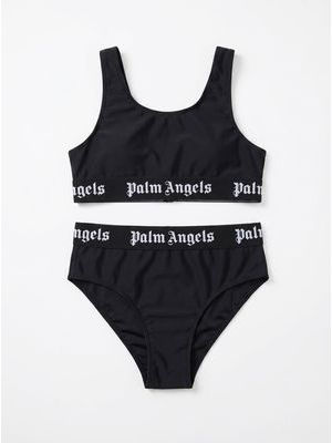 1. Costume mare due pezzi Nero