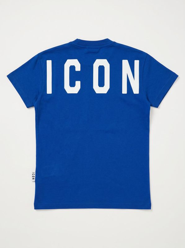 2. Logo T-shirt Royal Icon ibks001090