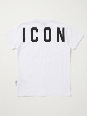 2. Logo T-shirt White
