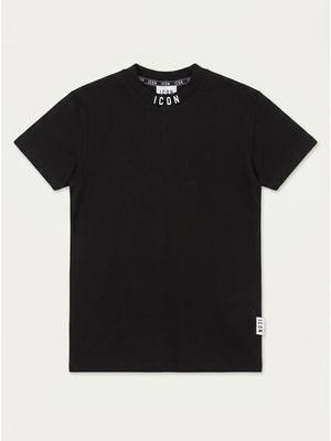 1. Logo T-shirt Black