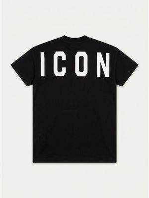 2. Logo T-shirt Black