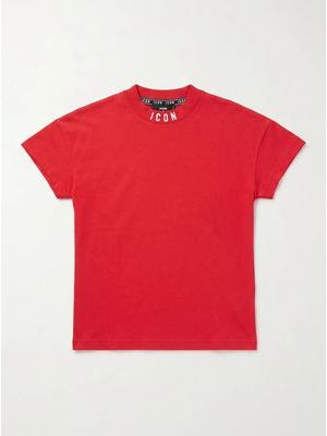 1. Logo T-shirt Red