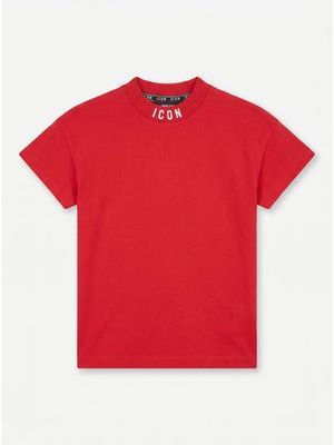 3. Logo T-shirt Red