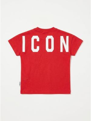 2. Logo T-shirt Red