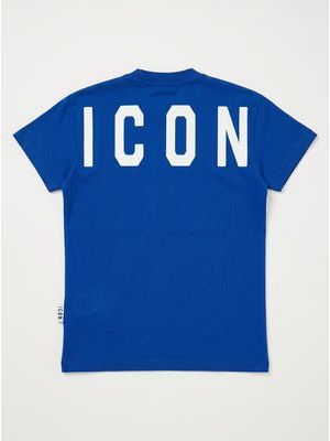 2. Logo T-shirt Royal