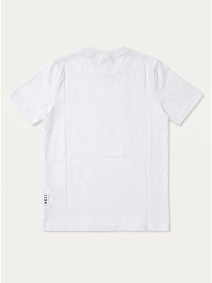 2. Logo T-shirt White