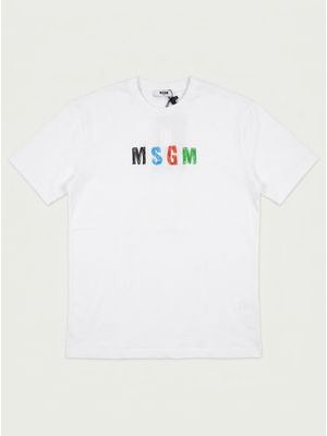 1. Logo T-shirt White