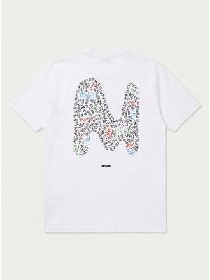 2. Logo T-shirt White