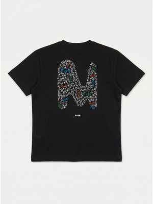 2. Logo T-shirt Black