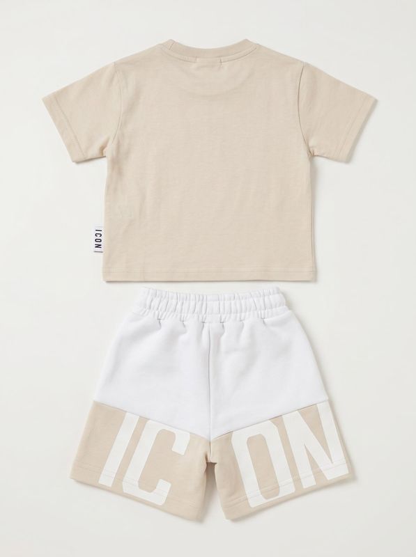 2. Complete with logo Ivory Icon ingfs001226