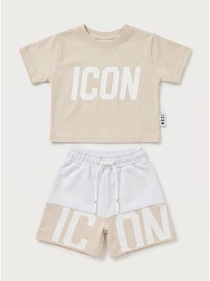 1. Complete with logo Ivory