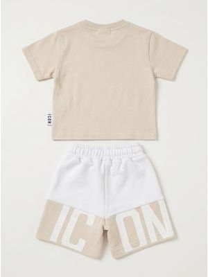 2. Complete with logo Ivory