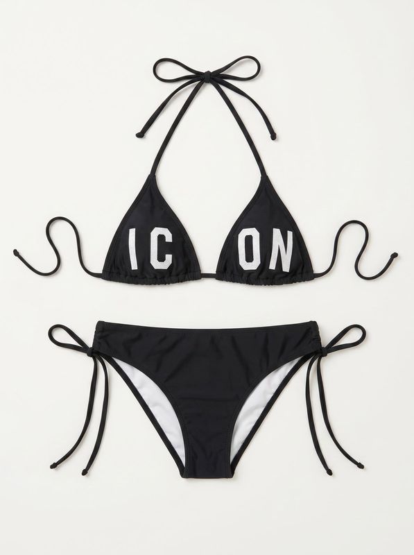1. Logoed costume Black Icon igcs001200