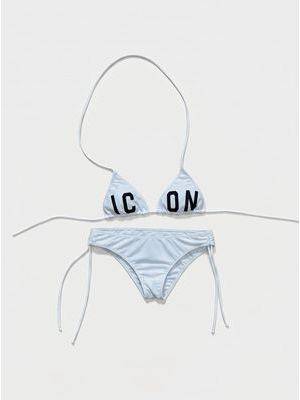 1. Logoed costume White