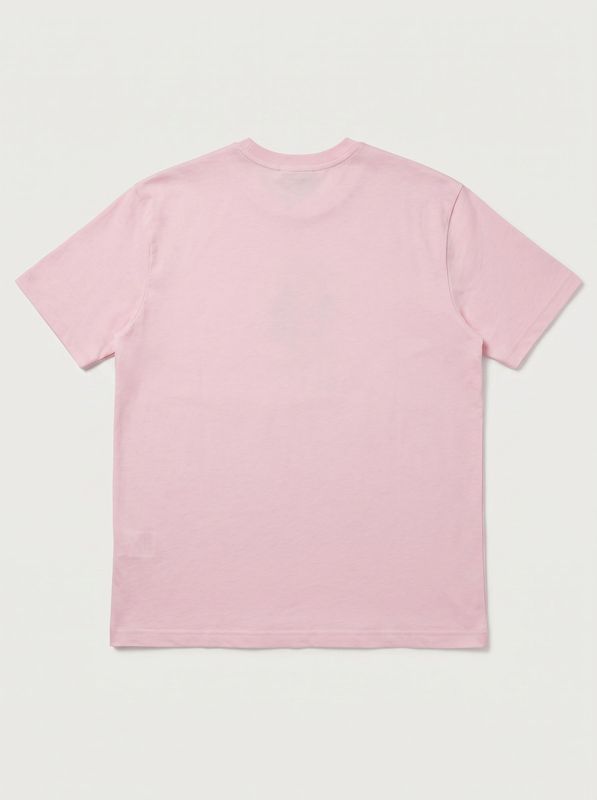 2. T-shirt logata Rosa MSGM th222