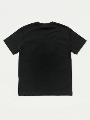 2. T-shirt logata Nero-Giallo