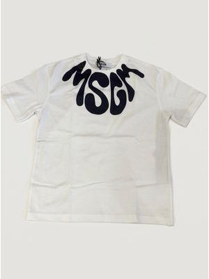 1. Logo T-shirt Black and White
