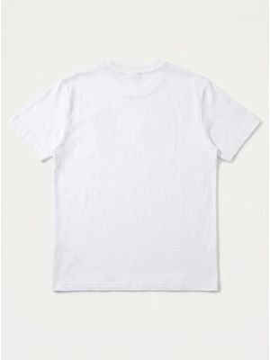 2. Logo T-shirt Black and White