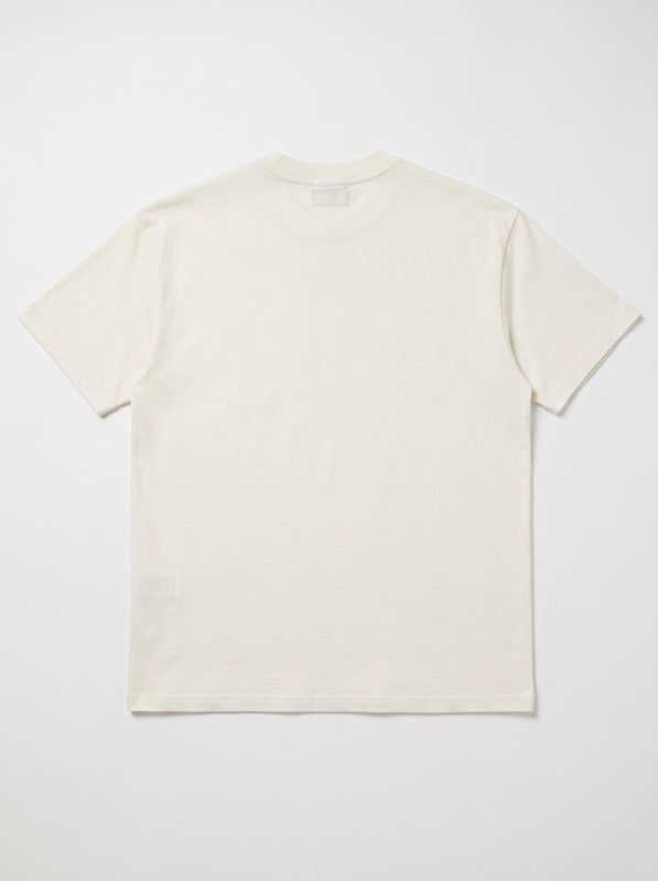 2. T-shirt logata Bianco VRSC COUTURE vs-2601-9018