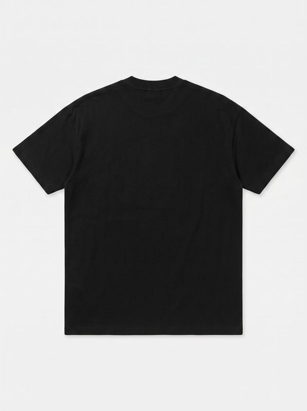 2. T-shirt logata Nero VRSC COUTURE vs-2601-9018