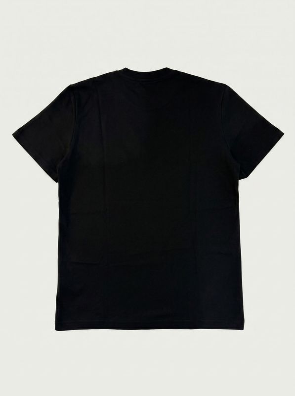 2. T-shirt logata Nero VRSC COUTURE vs-2601-9005