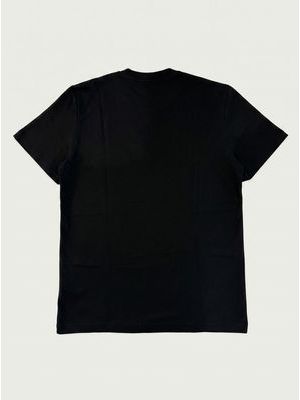 2. T-shirt logata Nero