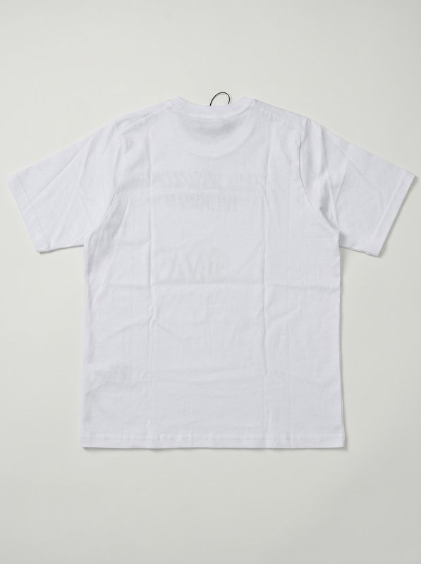 2. T-shirt logata Bianco Dsquared dq3164