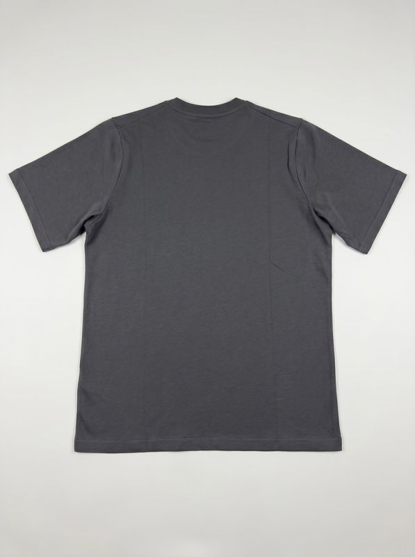 2. T-shirt logata Grigio Dsquared dq3164