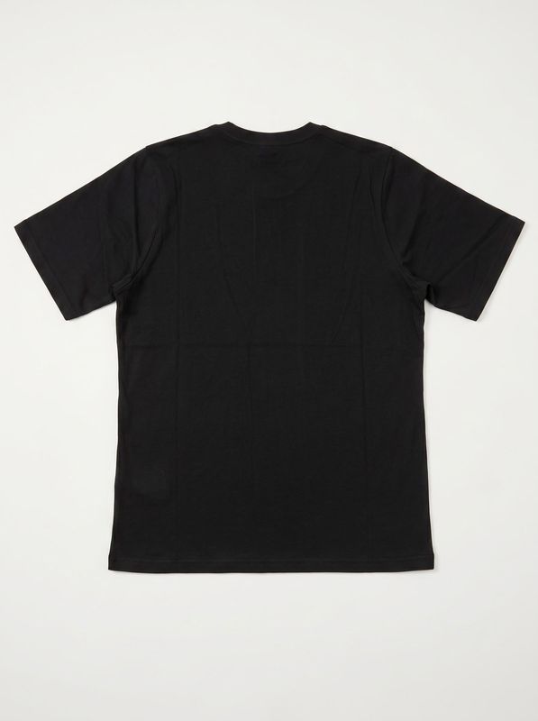 2. T-shirt logata Nero Dsquared dq3164
