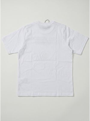 2. Logo T-shirt White