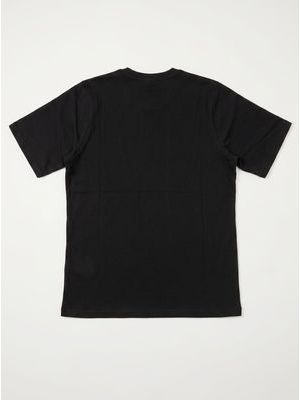 2. T-shirt logata Nero