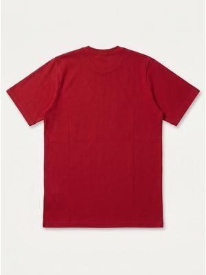 2. Logo T-shirt Red