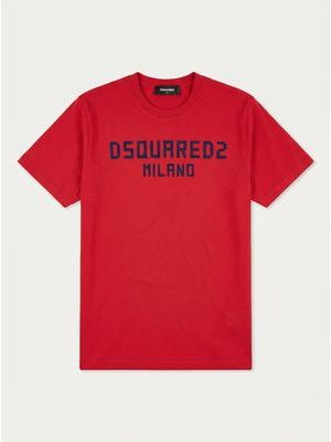 1. Logo T-shirt Red
