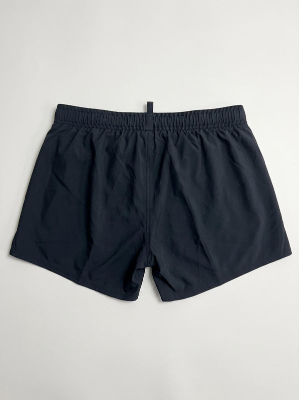 2. Costume logato Nero Dsquared dq2896