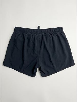 2. Costume logato Nero