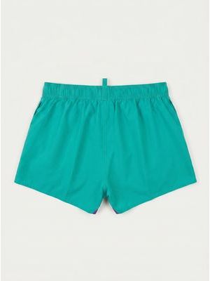2. Logoed costume Green Water