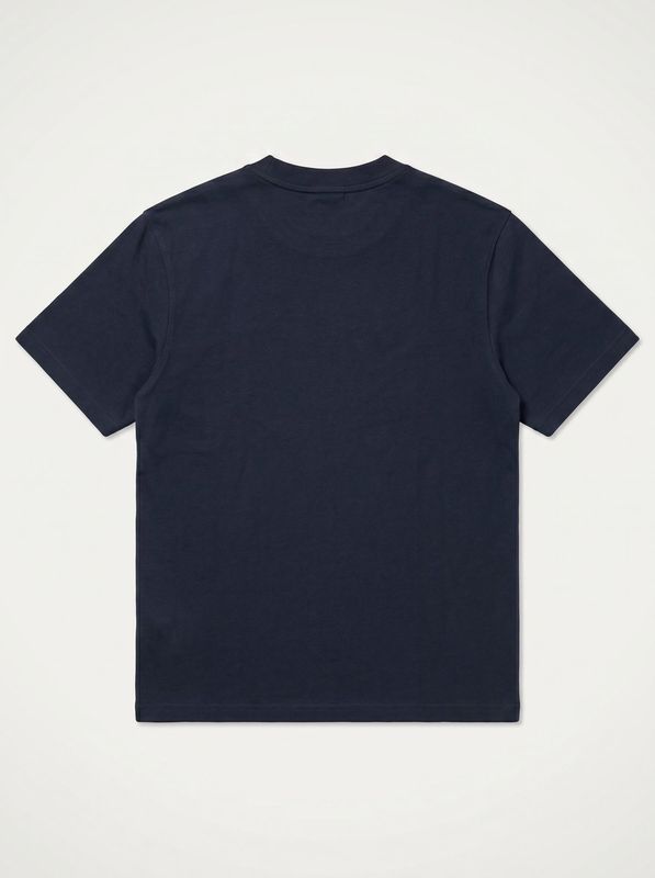 2. T-shirt logata Nero K-Way k71357w