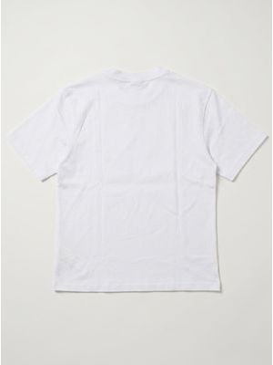2. Logo T-shirt White