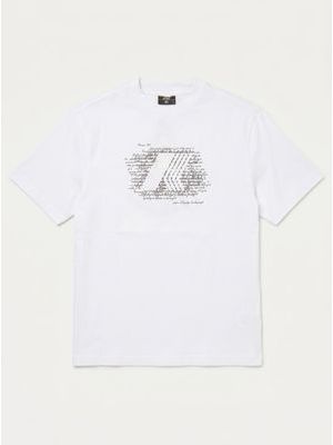 1. Logo T-shirt White