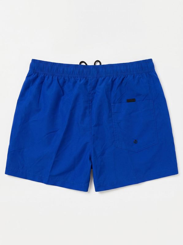 2. Solid color swimsuit Royal Exit 7 ex7bw001
