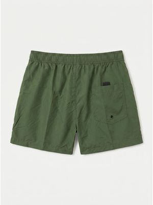 2. Solid color swimsuit Military Green