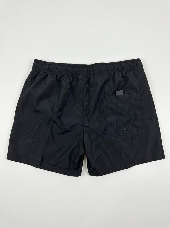 2. Solid color swimwear Black Exit 7 ex7bw002