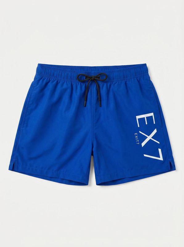Solid color swimwear Royal Exit 7