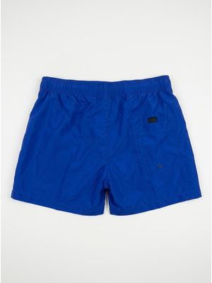 2. Solid color swimwear Royal