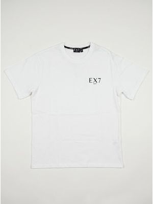 1. Half-sleeved T-shirt White