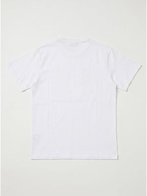 2. Half-sleeved T-shirt White