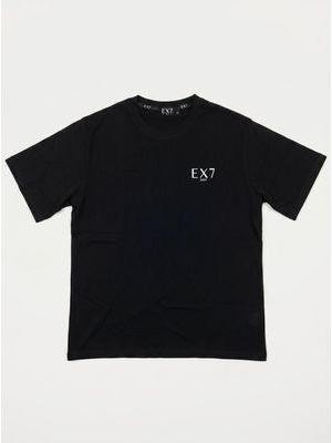 1. T-shirt mezza manica Nero