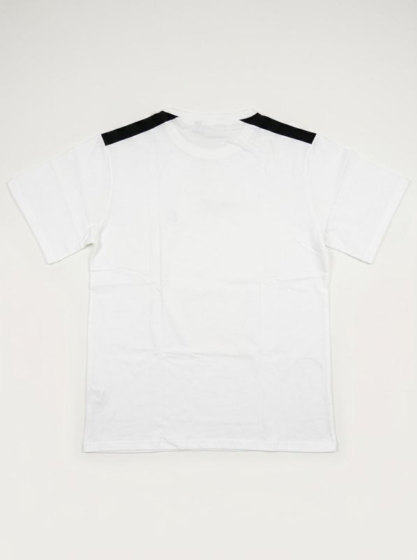 2. T-shirt manica corta Bianco Exit 7 ex7ts004