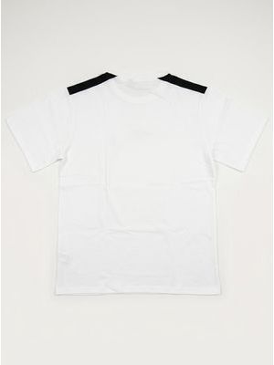 2. T-shirt manica corta Bianco